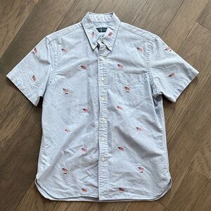 Polo Ralph Lauren American Flag Oxford